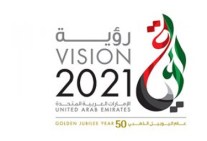 رؤية دولة الأمارات العربية المتحدة 2021